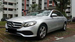 Mercedes Benz E class