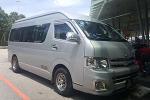 13 seater buses