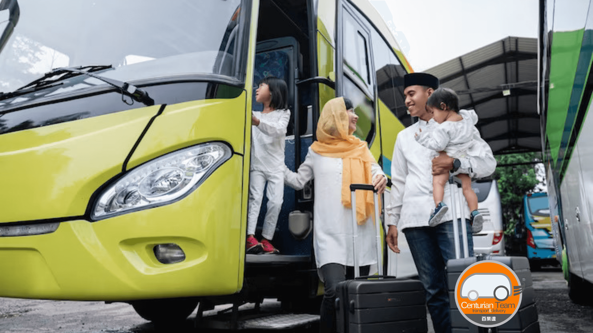 Bus Chartering Services